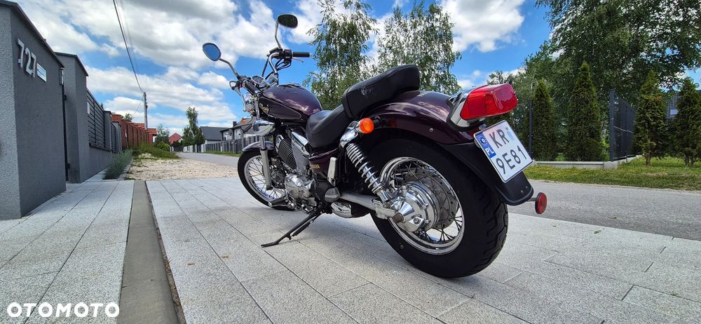 Yamaha Virago - 12