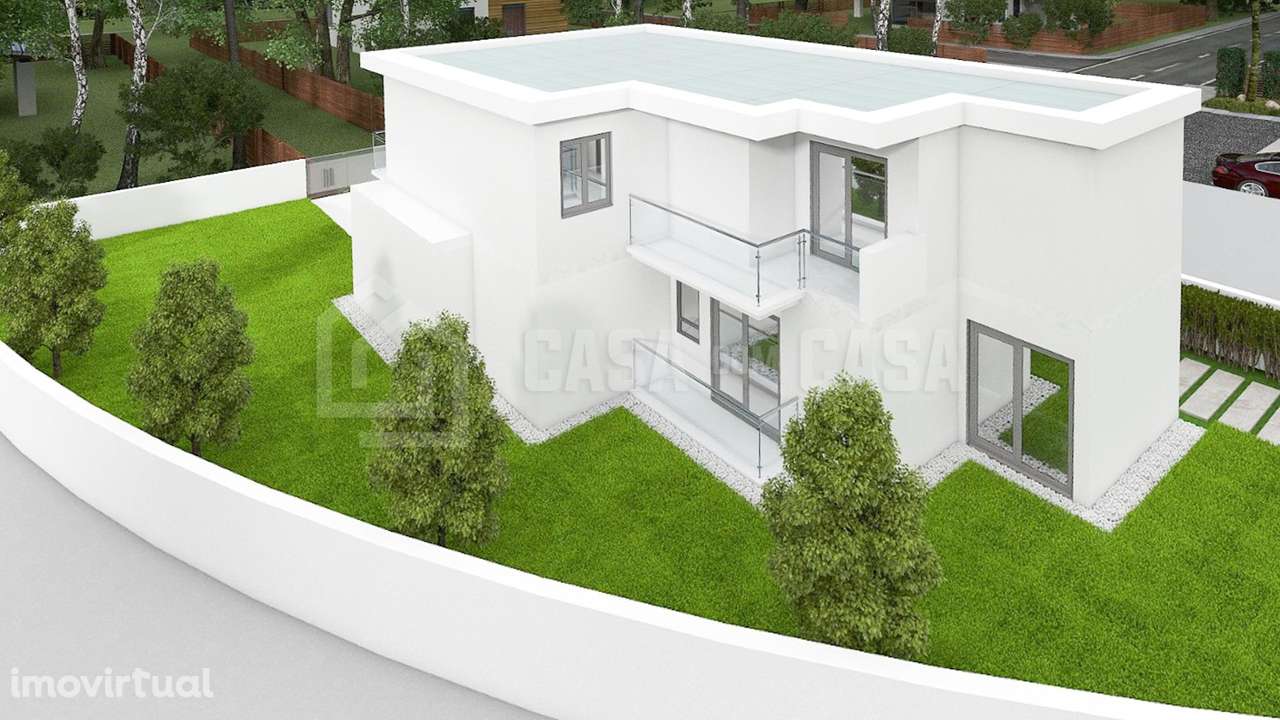 Moradia Isolada V4 em Tondelinha - Grande imagem: 2/14