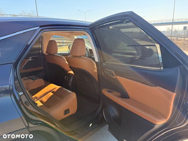 Lexus RX 450h Omotenashi - 12