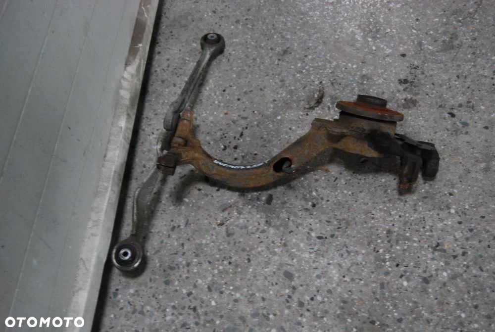 ZWROTNICA PRAWY PRZÓD 8D0407258T AUDI A6 C5 2.8 A4 B5 1.6 1.8 1.9 TDI 8D0407258S VW PASSAT B5 1.8 300MM/ 290MM 8D0407258 8D0407258AM - 6