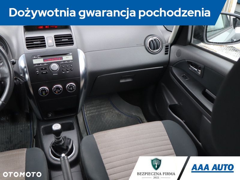 Fiat Sedici - 10