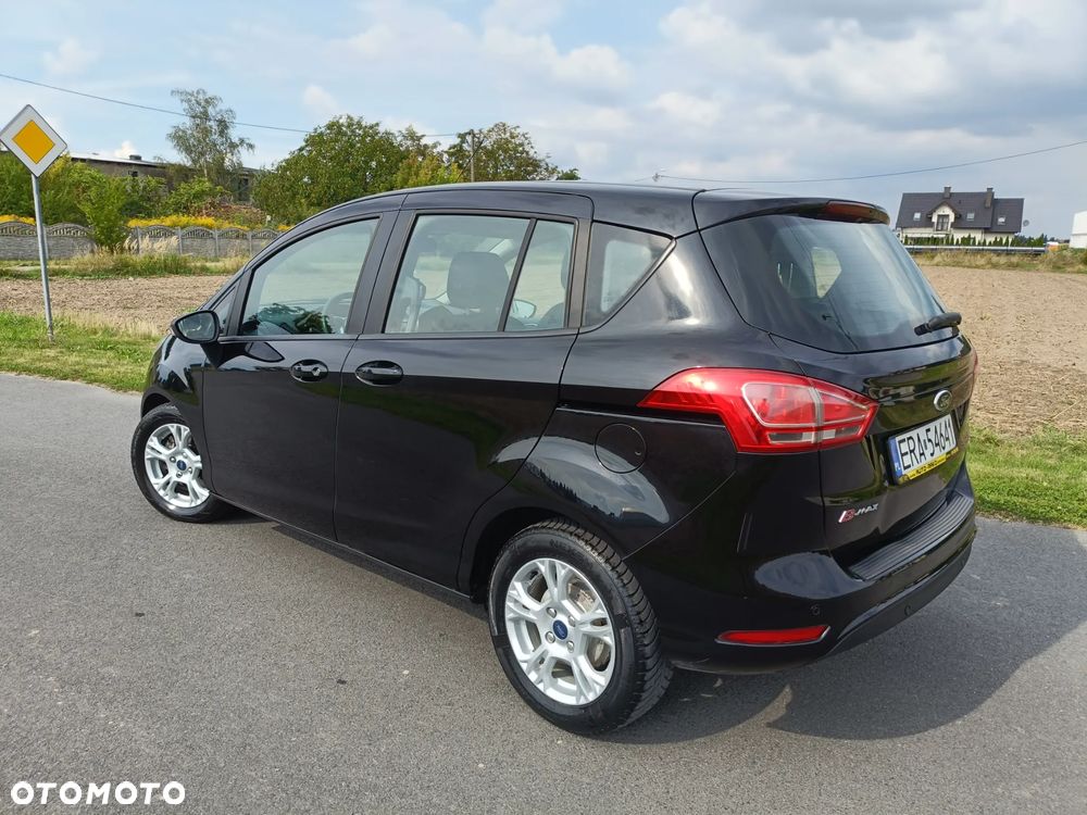 Ford B-MAX 1.6 TDCi Trend - 5