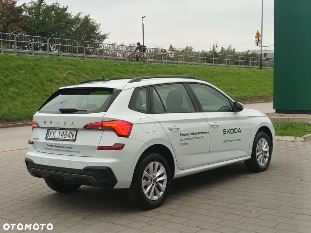 Skoda Kamiq - 6