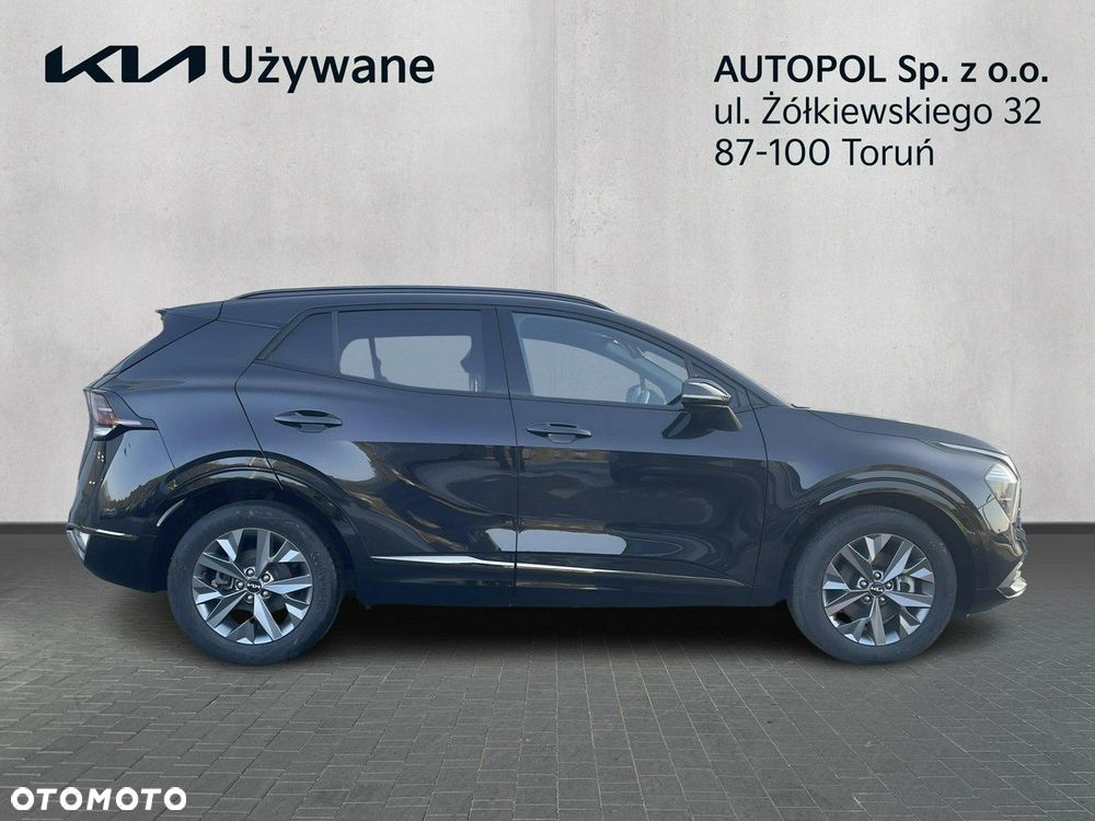 Kia Sportage 1.6 T-GDI HEV Anniversary 2WD - 6