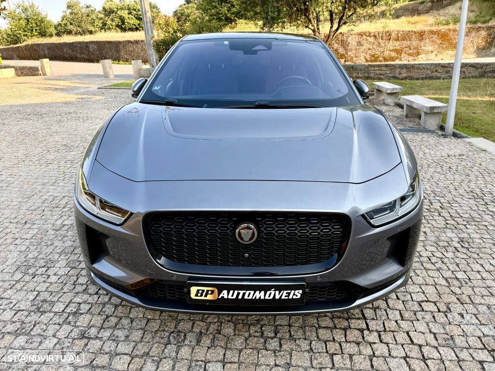 Jaguar I-Pace Black AWD Aut. - 3