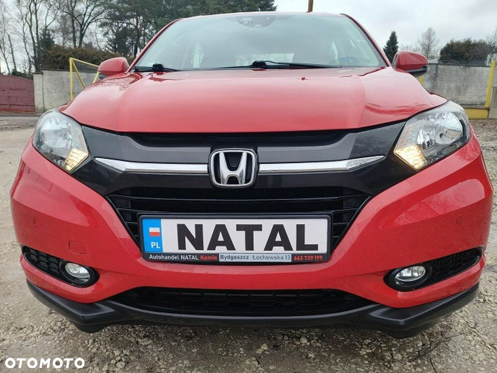 Honda HR-V 1.6 i-DTEC Comfort (Honda Connect+) - 6