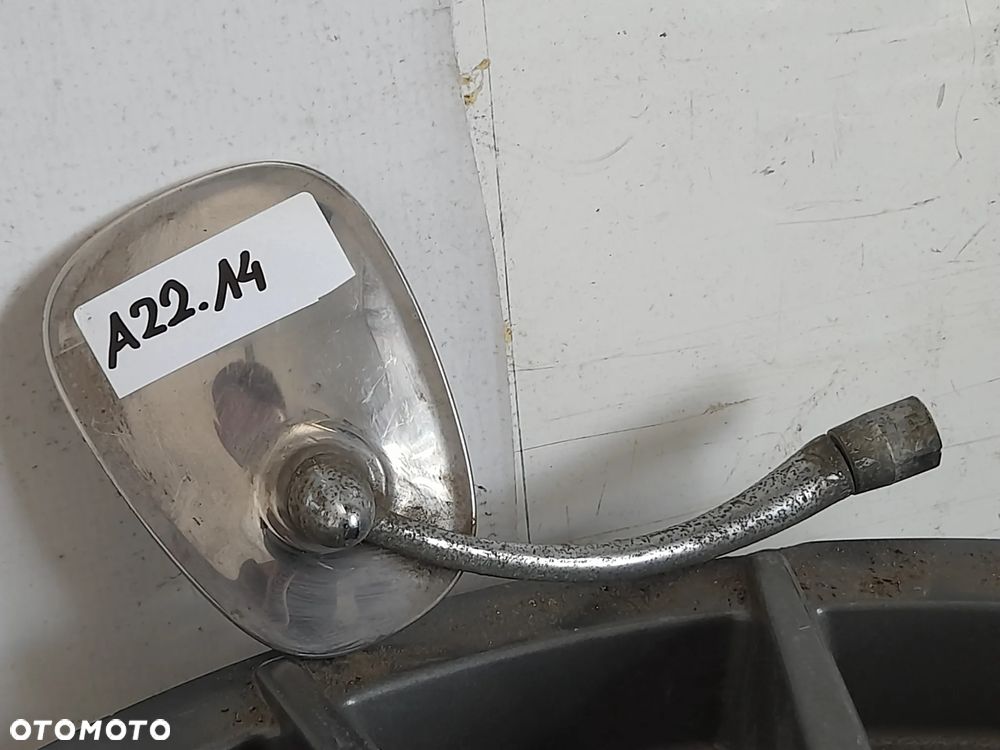 Lusterko zewnętrzne lewe kierowcy Volkswagen Beetle 1100 Volkswagen AG A22.14 - 2