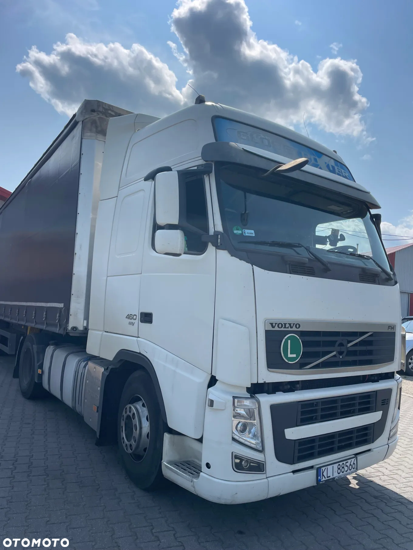Volvo FH12 - 4