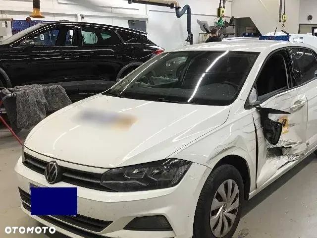 Volkswagen Polo 1.0 TSI Comfortline DSG - 1