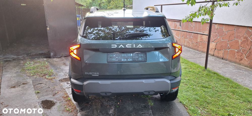 Dacia Duster 1.6 Full Hybrid 140 Journey MMT - 10