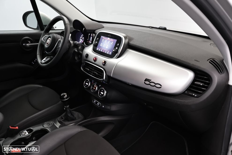 Fiat 500X 1.0 FireFly Connect - 21
