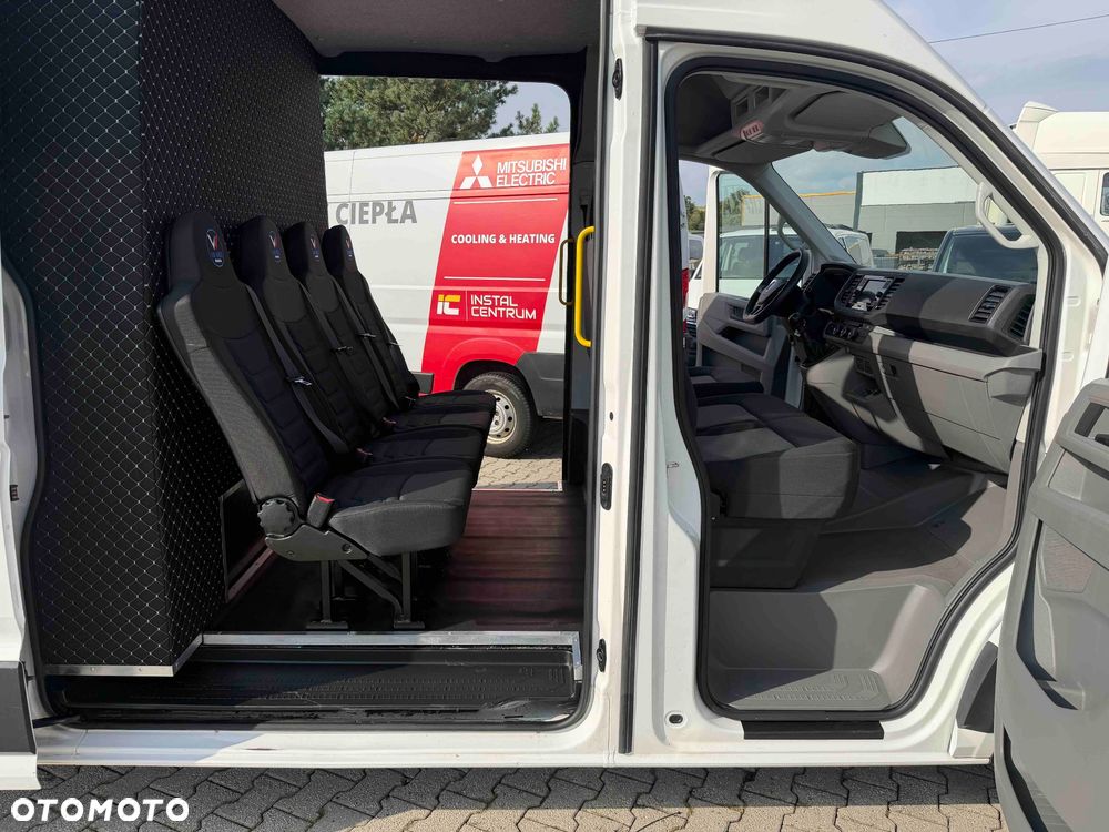 Volkswagen CRAFTER BRYGADÓWKA - 21