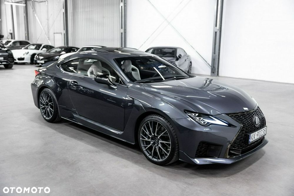 Lexus RC - 7