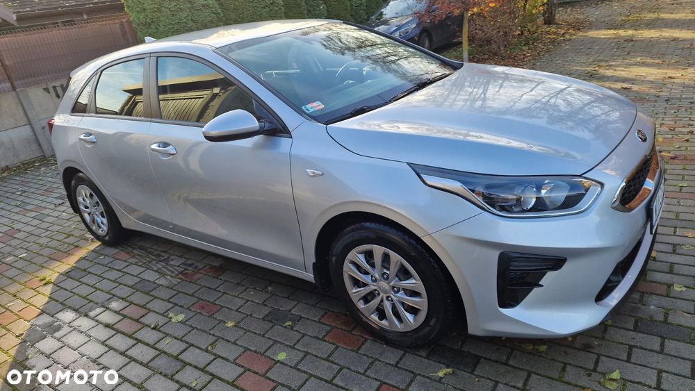 Kia Ceed 1.0 T-GDI S - 10