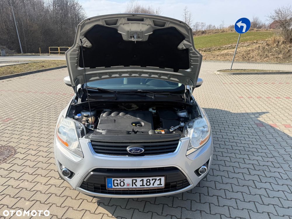 Ford Kuga 2.0 TDCi 2x4 Trend - 14