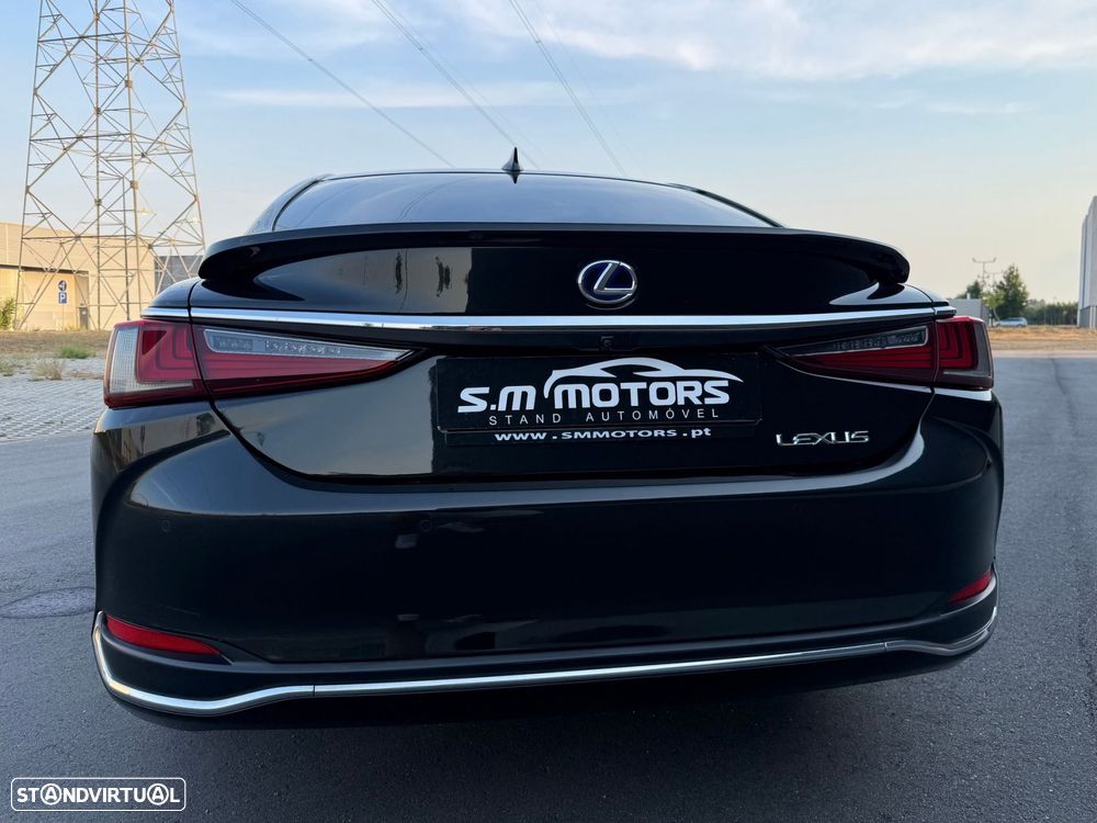 Lexus ES 300h Executive+ - 7