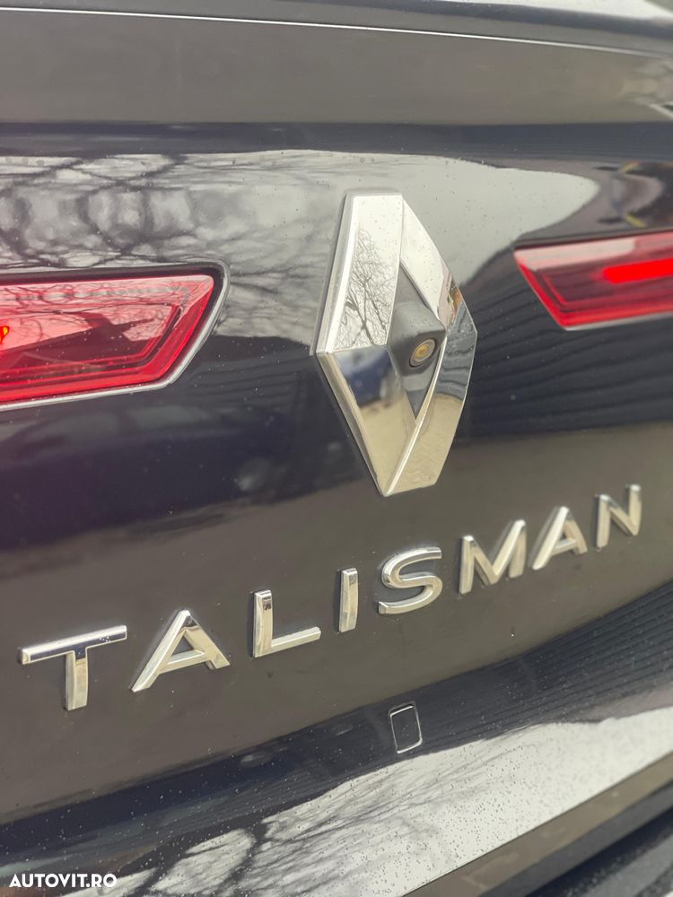 Renault Talisman ENERGY dCi 160 EDC INTENS - 16