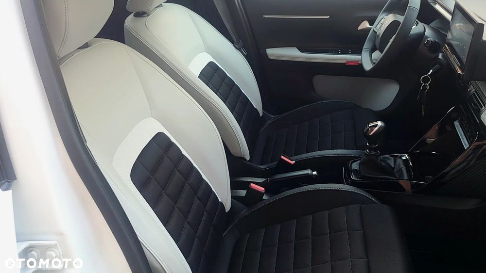 Citroën C3 Aircross 1.2 Turbo Plus S&S - 17