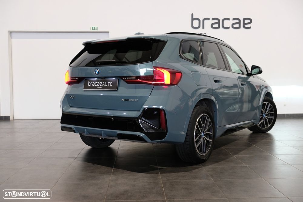 BMW X1 xDrive25e Aut. M Sport Pack - 7