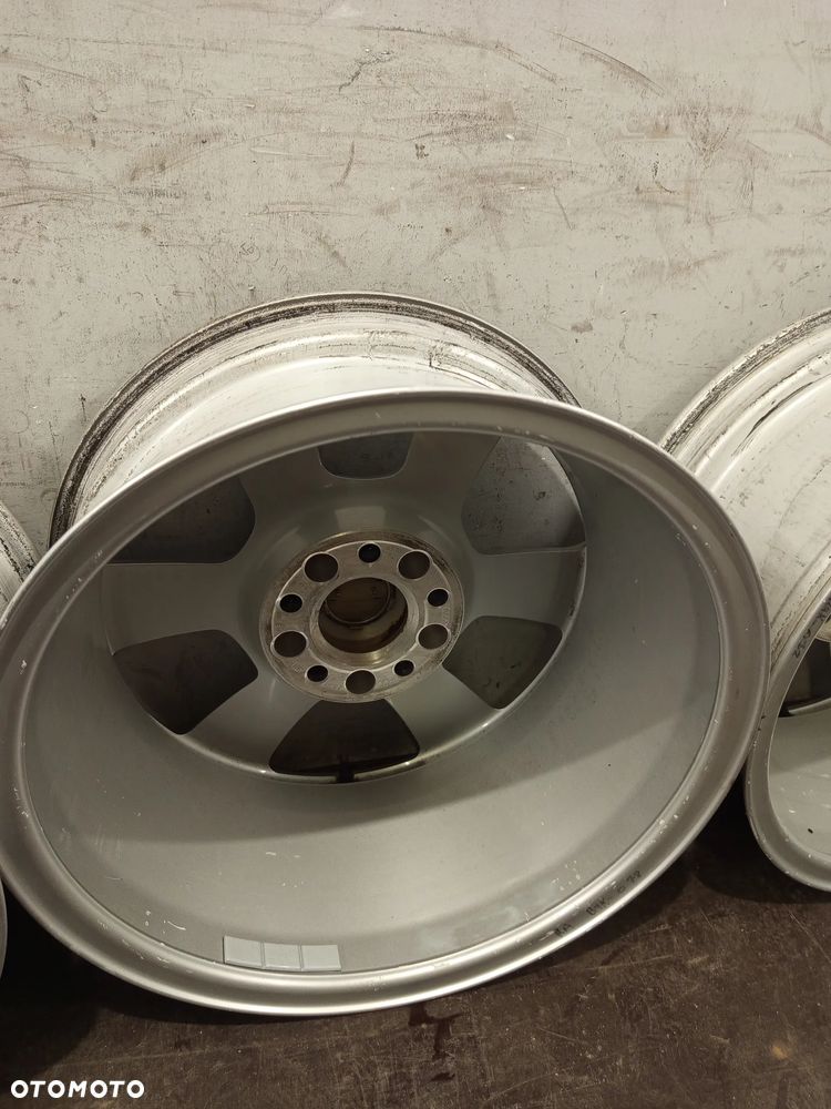 AUDI A4 B8 SEDAN 08-12 1.8 TFSI FELGI ALUMINIOWE ALUFELGI R16 5X112 7.5J - 10