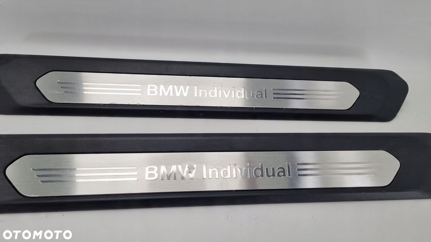 bmw g01 g02 listwa nakładka progowa 8074396-01 8074396 P/L X3 X4 - 2