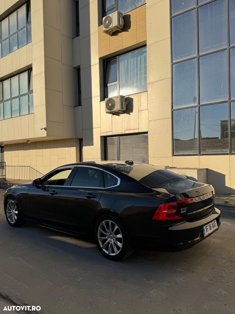 Volvo S90 D3 Geartronic Momentum Pro - 12
