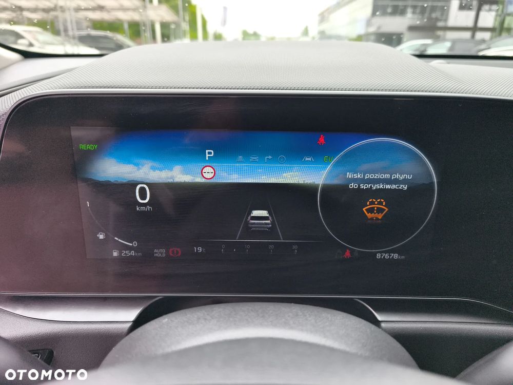 Kia Niro 1.6 GDI Hybrid Business Line - 14
