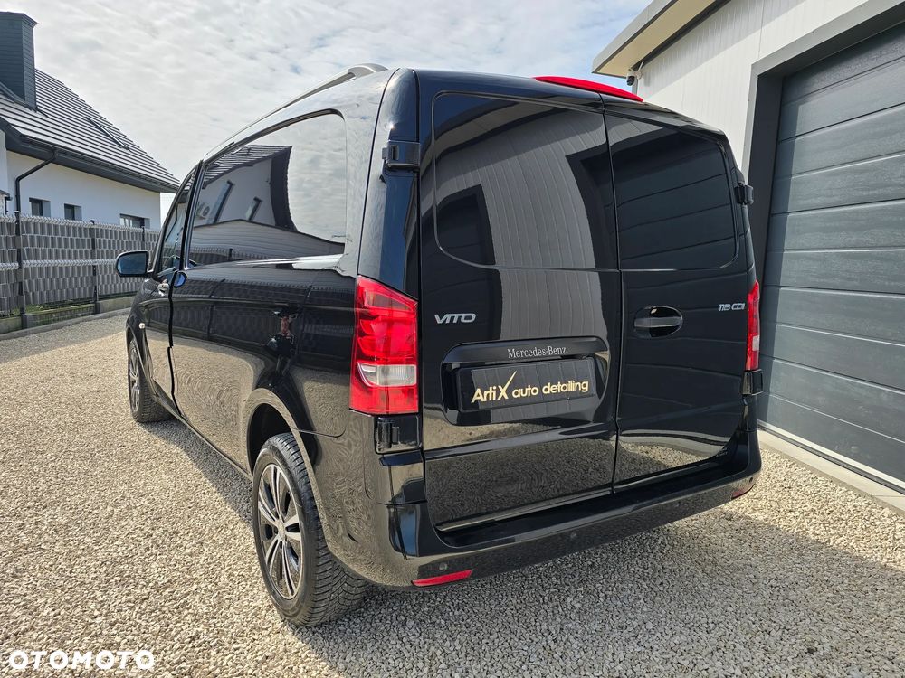 Mercedes-Benz Vito - 2