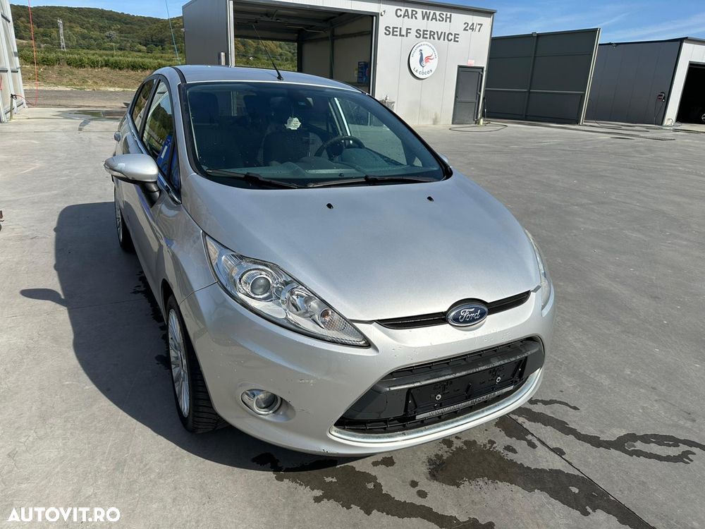 Ford Fiesta 1.4 TDCI Titanium - 5
