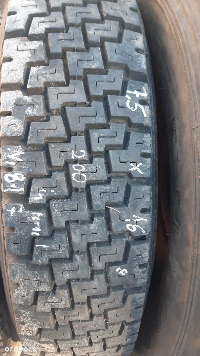 Fulda 7,5x16 nr 817 - 2