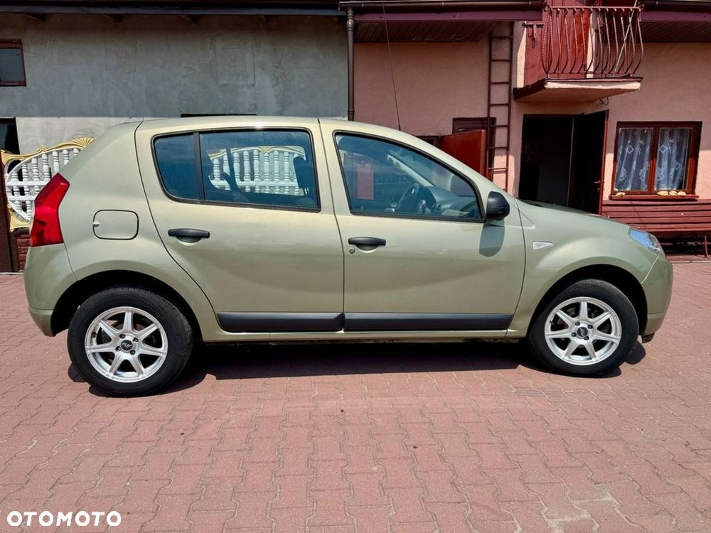 Dacia Sandero 1.4 MPI - 10