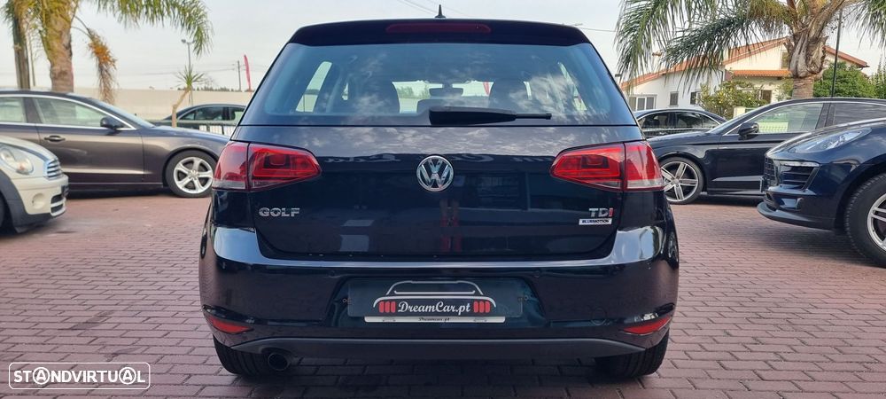VW Golf 1.6 TDi BlueMotion Trendline - 11