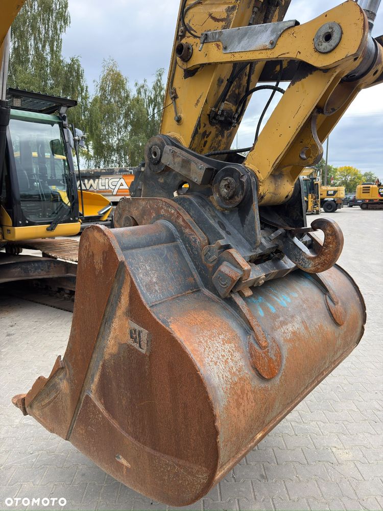 Caterpillar 329DL (330, 329) - 10