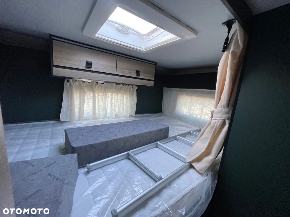 Ford Transit Rimor Kilig 5 AUTOMAT - 14