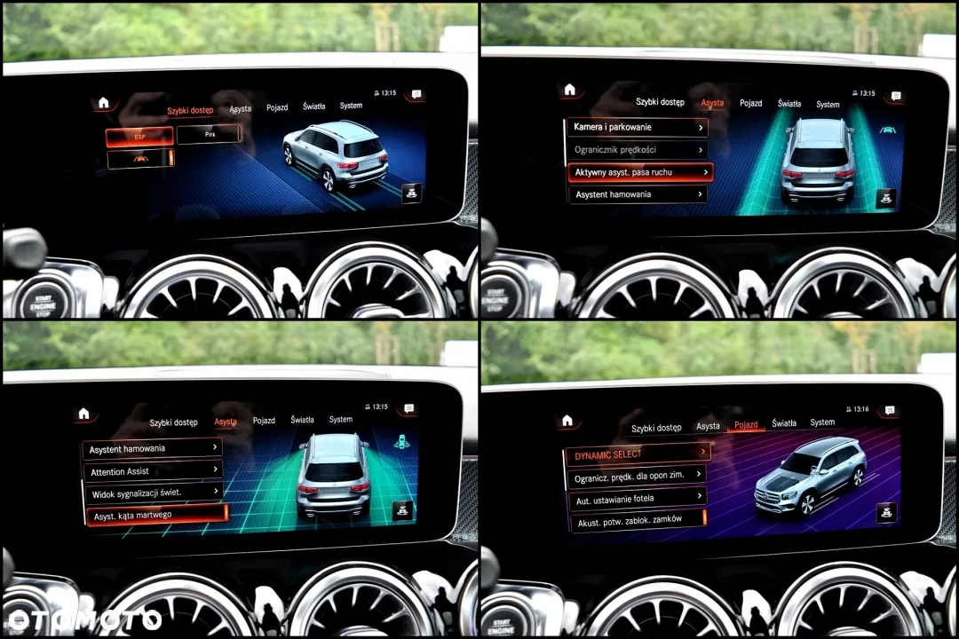 Mercedes-Benz GLB 200 d AMG Line 8G-DCT - 28