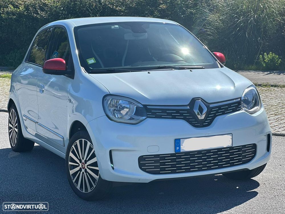Renault Twingo 0.9 TCe Le Coq Sportif - 12