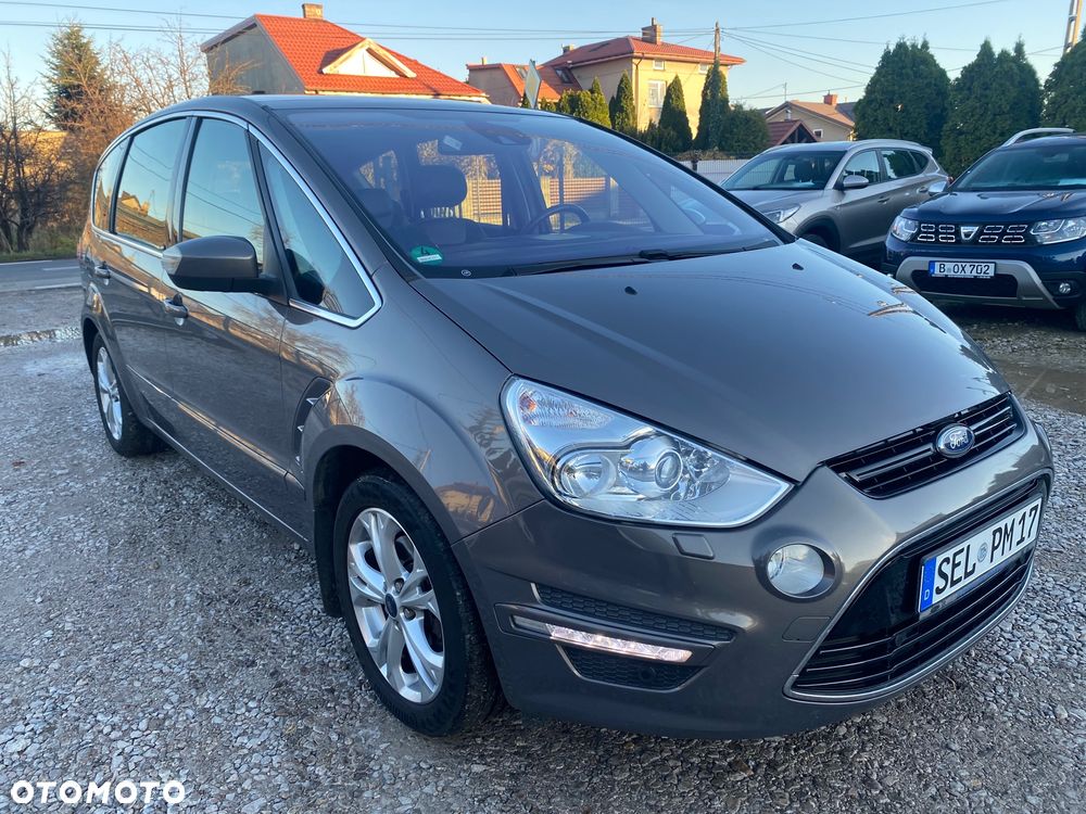 Ford S-Max 2.0 TDCi DPF Titanium X - 8