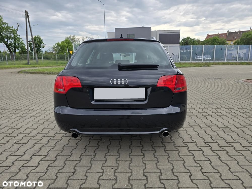 Audi A4 Avant 1.8 T - 9
