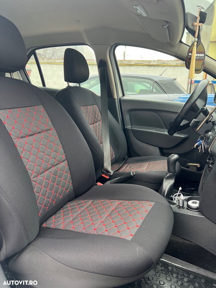 Dacia Logan ECO-G 100 MT6 Comfort - 6