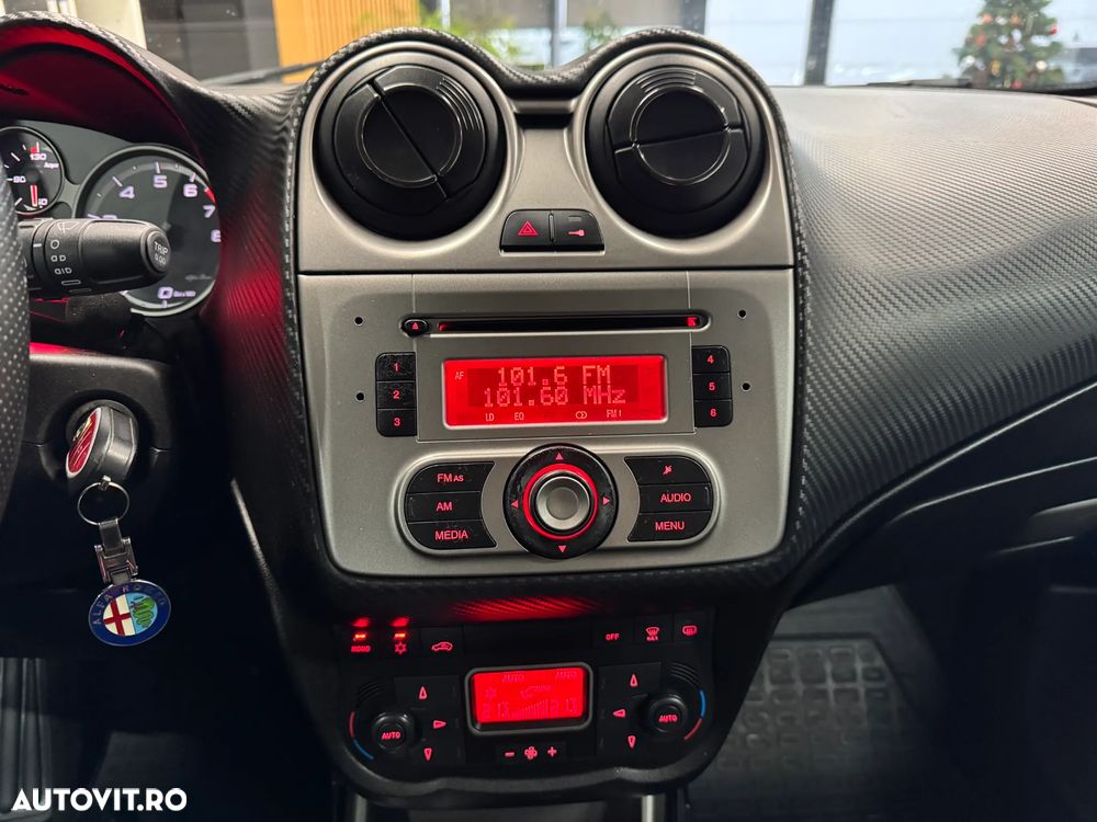 Alfa Romeo Mito TB 1.4 16V MultiAir TCT Super - 11