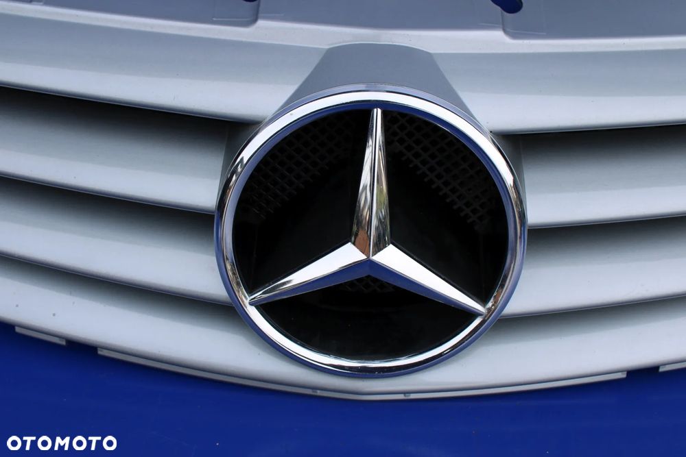 Oryginalny grill atrapa chłodnicy stan BDB OE Mercedes SL R230 W230 A2308800583 01-06r - 19