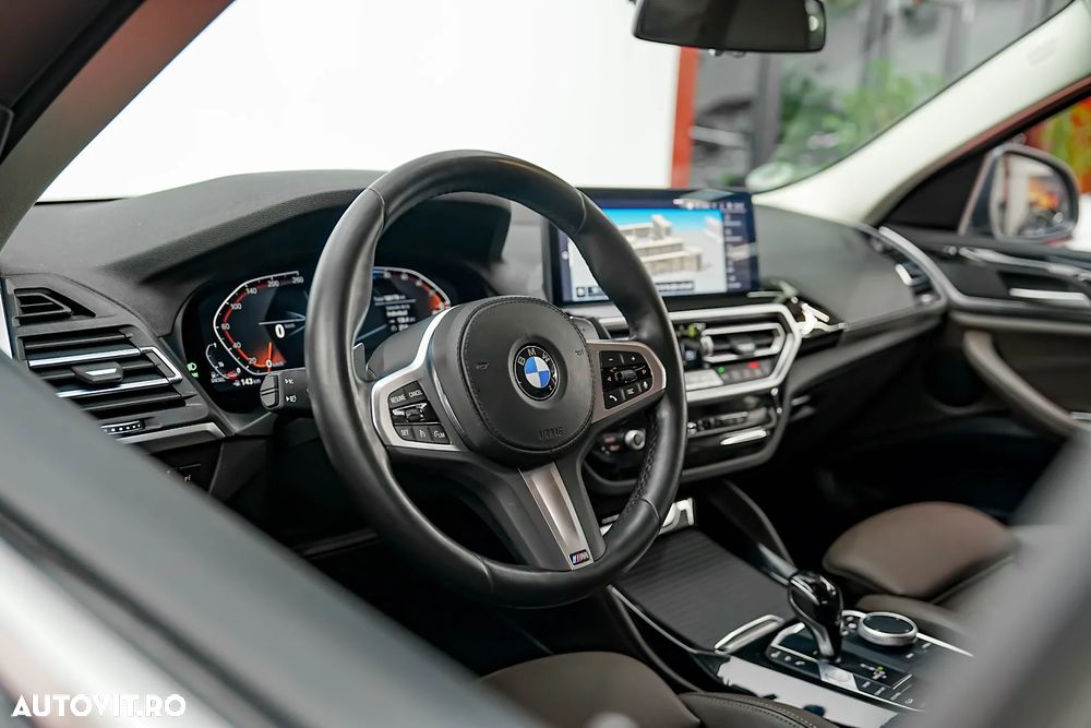 BMW X4 xDrive20d MHEV - 12