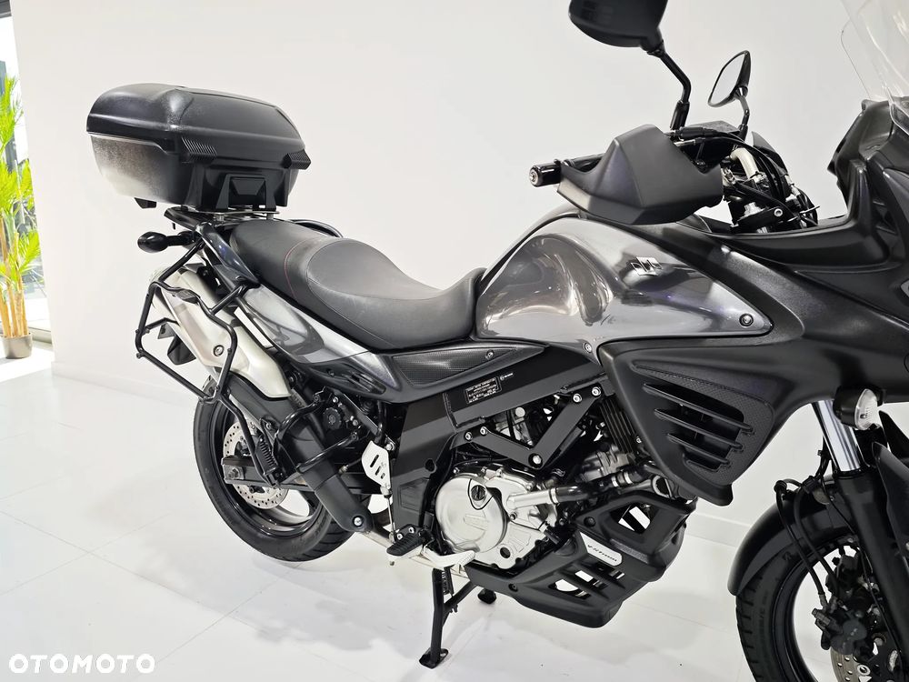 Suzuki V-STROM - 6