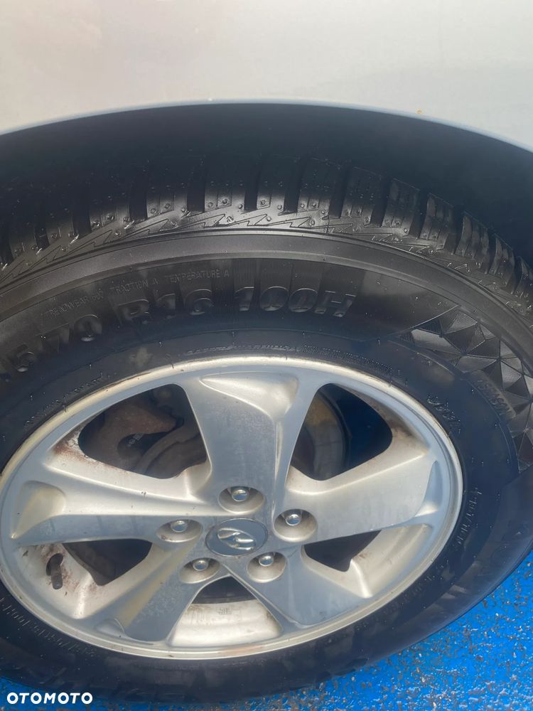 Hyundai ix35 2.0 CRDi Comfort - 2