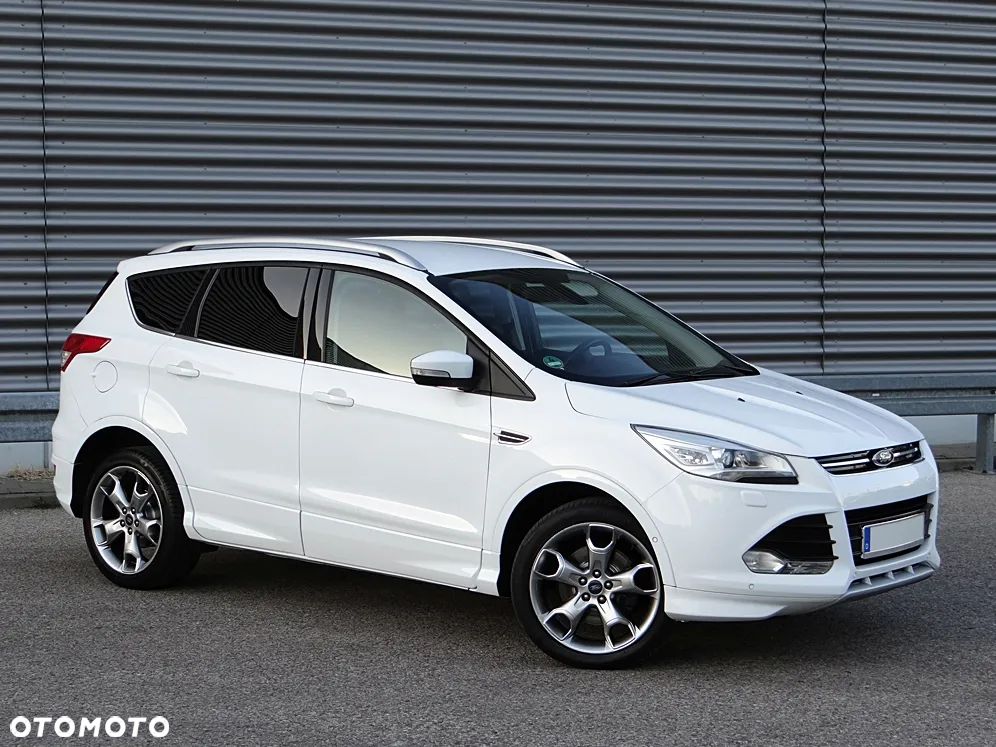 Ford Kuga 2.0 TDCi 4x4 Individual - 8