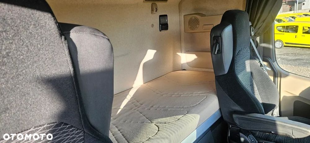 Mercedes-Benz ACTROS MP5 1845 / GIGA SPACE / STANDARD / DUŻE BAKI - 29