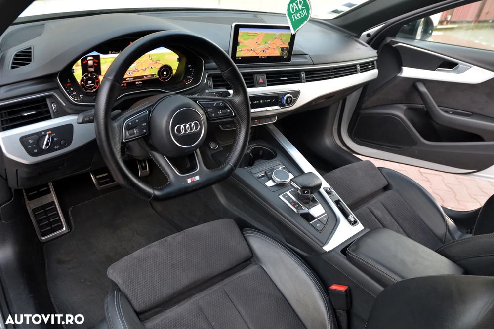 Audi A4 2.0 TDI ultra S tronic - 8