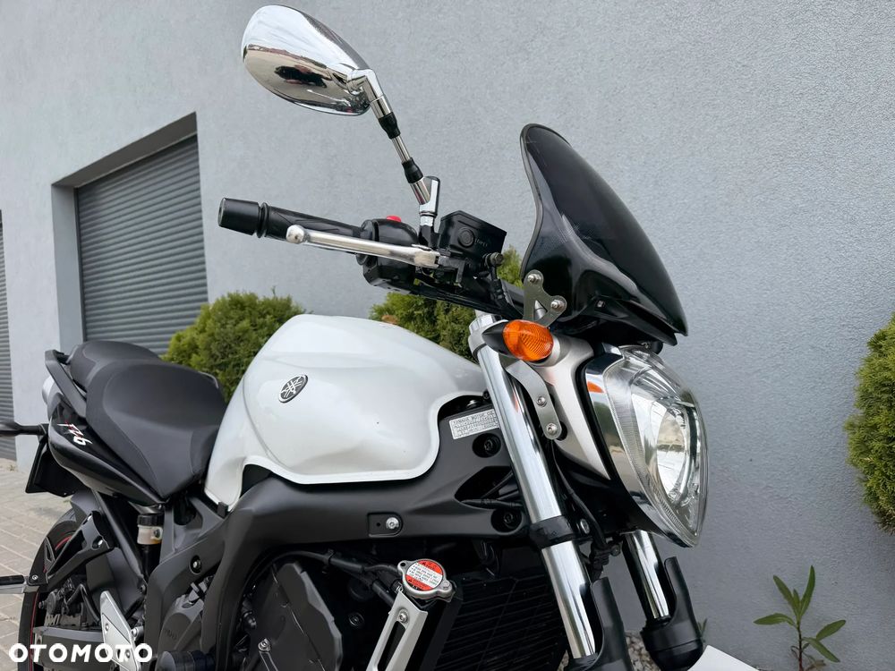 Yamaha FZ - 13
