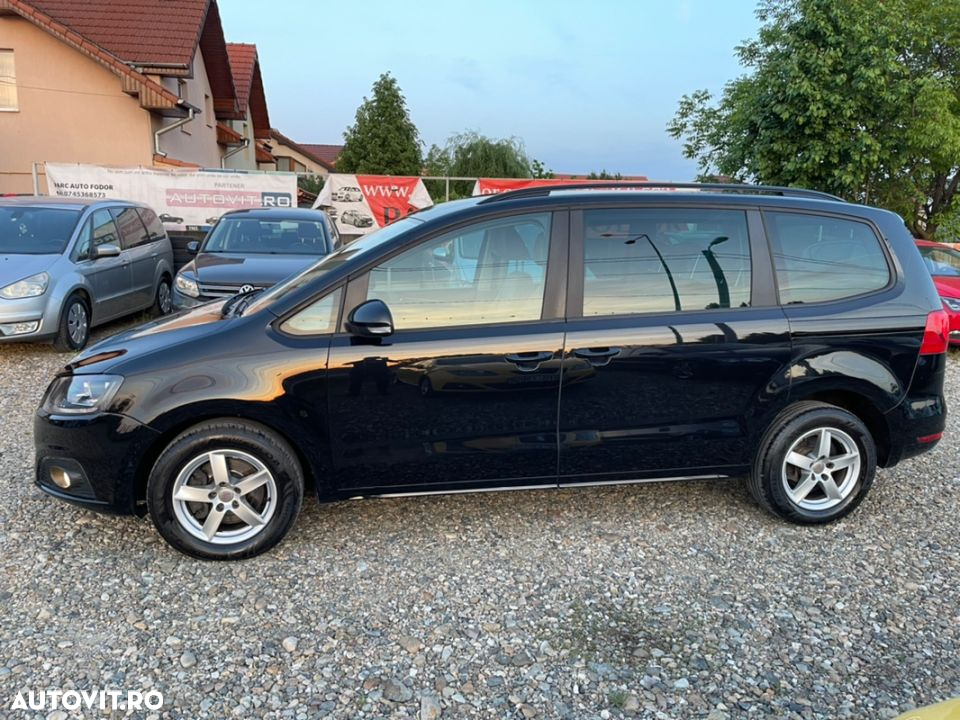 Seat Alhambra 2.0 TDI Ecomotive Reference - 18