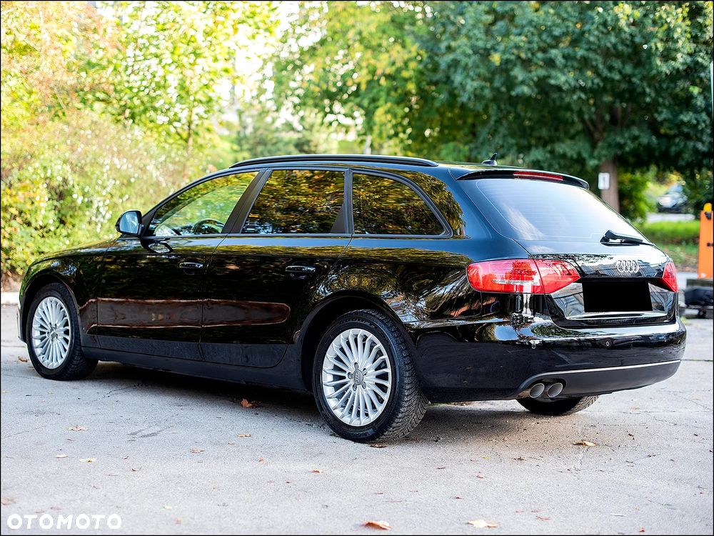 Audi A4 Avant - 13